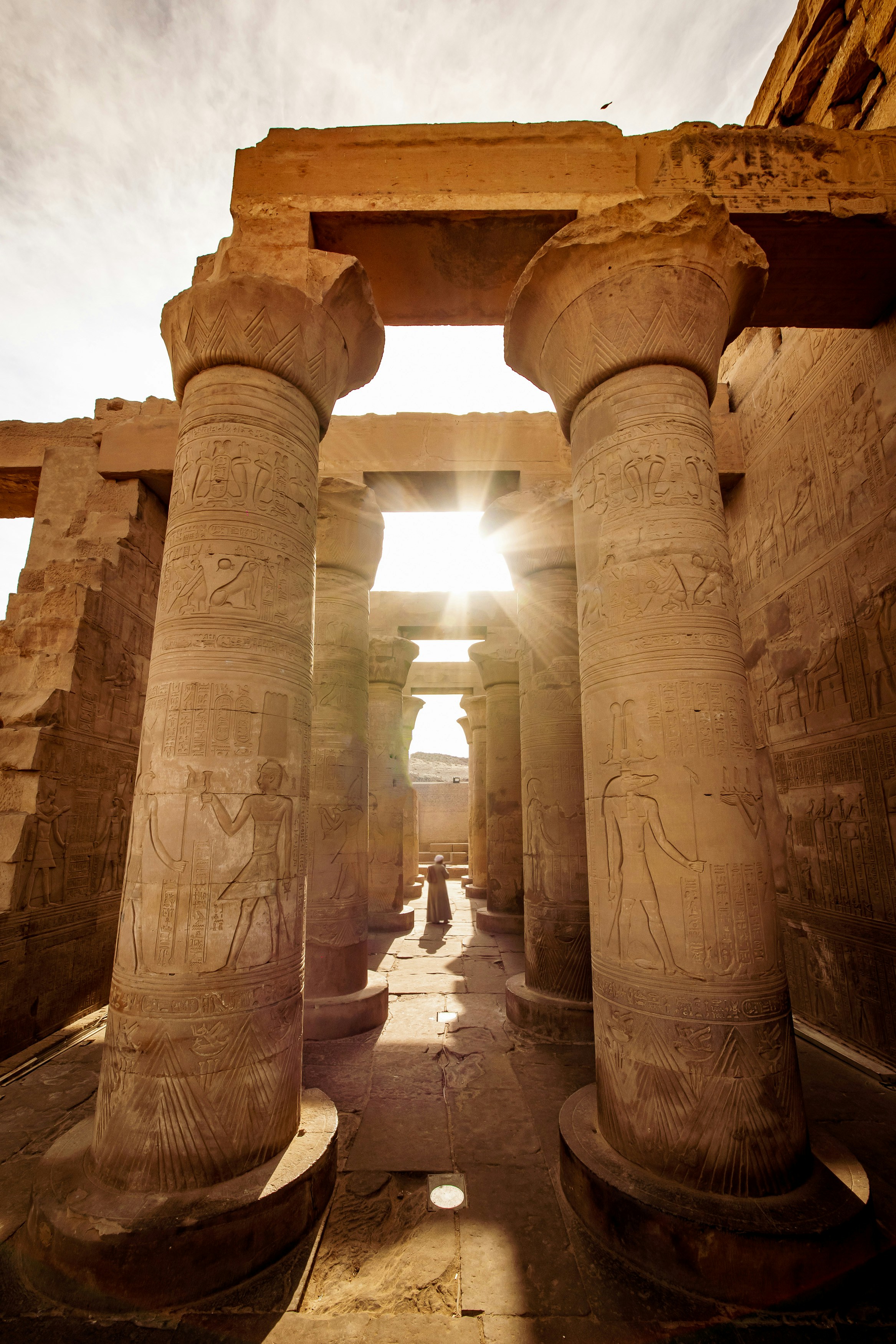 A Luxor Adventure