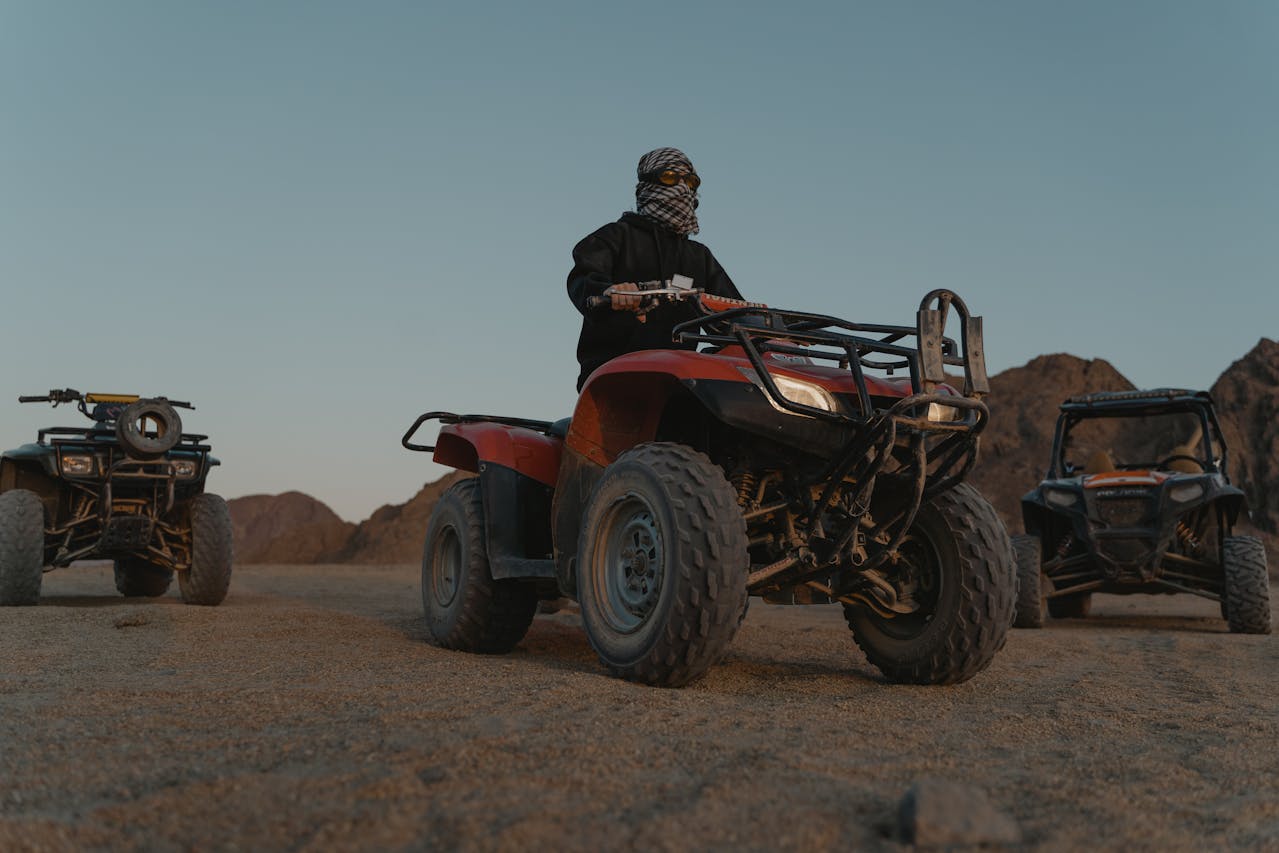 Desert Safari