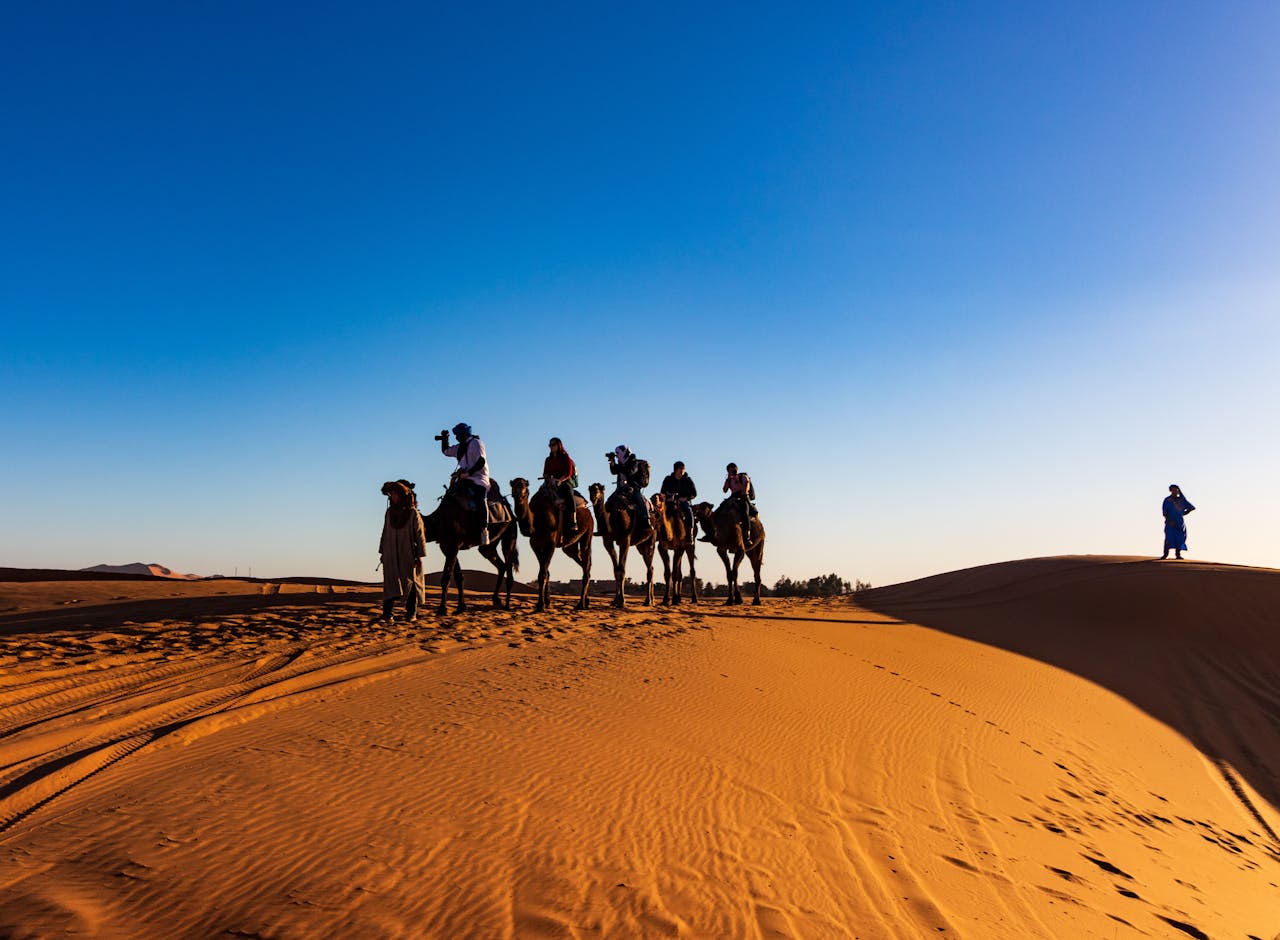 Desert Safari Trips hurghada Egypt