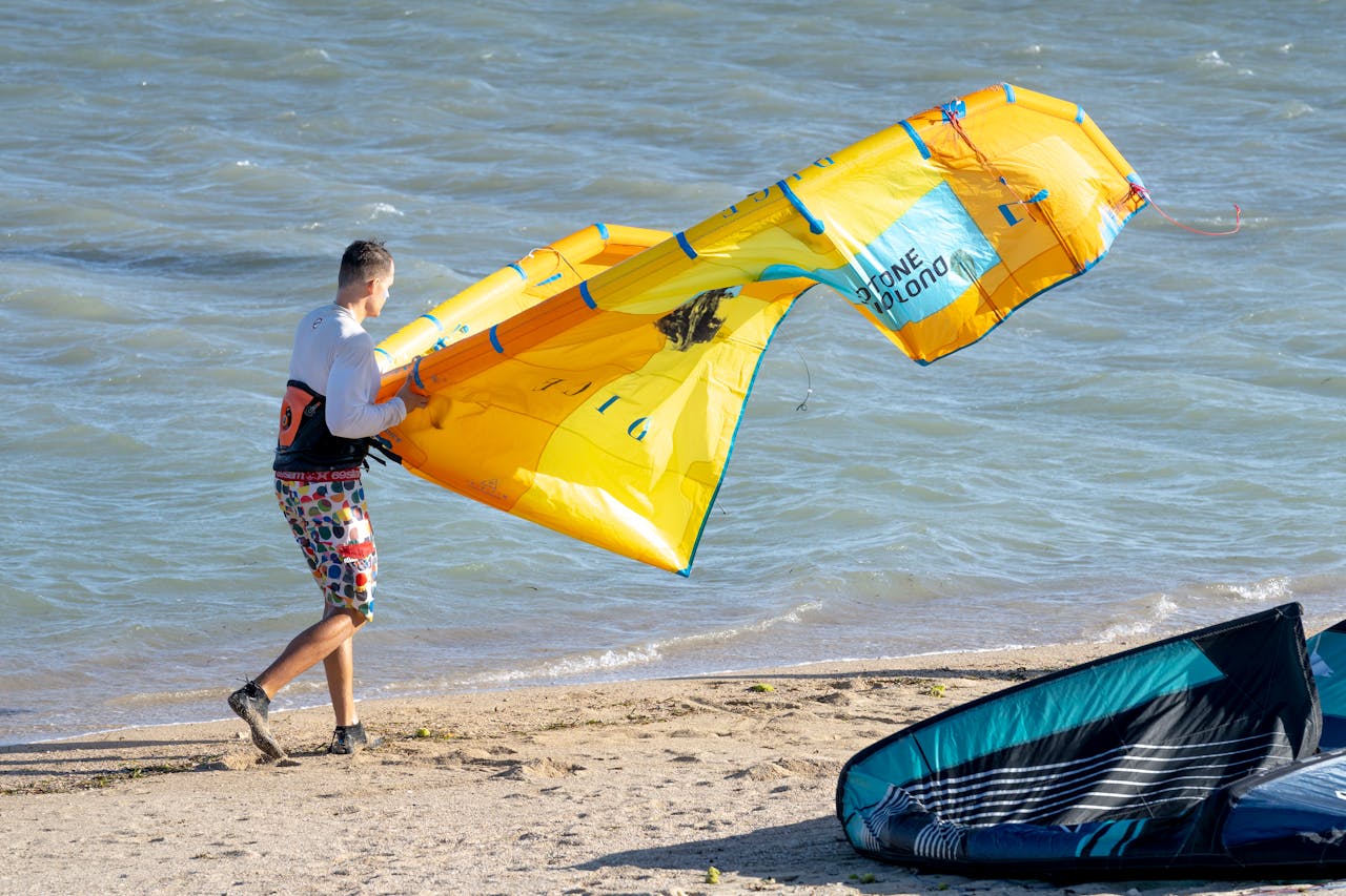 Kite Power Adventure