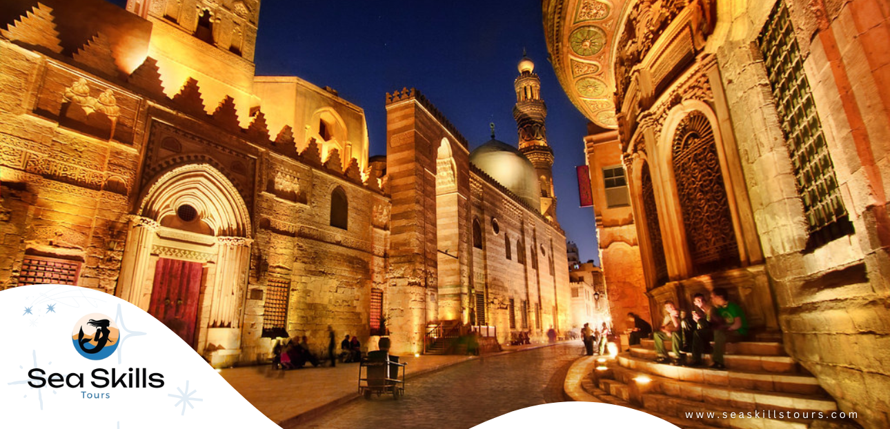 Exploring the Heart of Cairo: Khan El Khalili Bazaar Tours from Hurghada