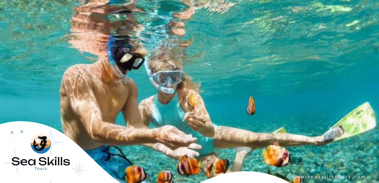 A Snorkeling Excursion to Remember